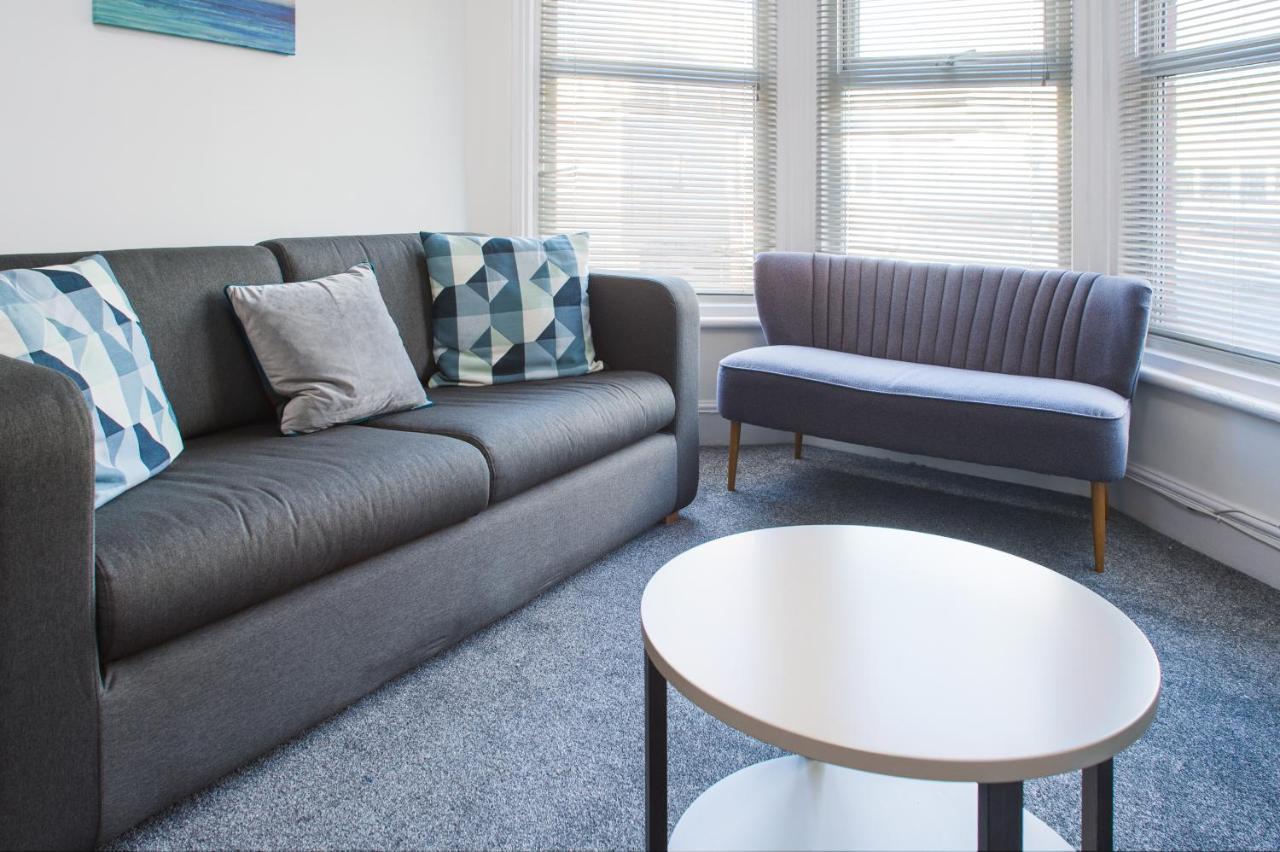 Mycityhaven - 3 Bedroom Shirehampton Flat Near Avonmouth & M4 Bristol Exterior foto